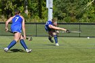 Field Hockey vs JWU  Field Hockey vs Johnson & Wales University. - Photo by Keith Nordstrom : Wheaton, Field Hockey